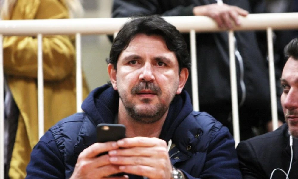 Θύμα της κακοκαιρίας και ο παλαίμαχος διεθνής μπασκετμπολίστας, Ευθύμης Ρεντζιάς